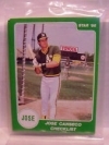 Jose Canseco Star Set (Oakland Athletics)